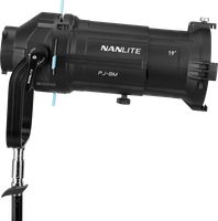 Nanlite PJ-BM-19 Uchwyt projektora do mocowania Bowens z obiektywem 19°