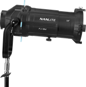 Nanlite PJ-BM-19 Uchwyt projektora do mocowania Bowens z obiektywem 19°