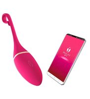 Jajeczko sterowane aplikacją