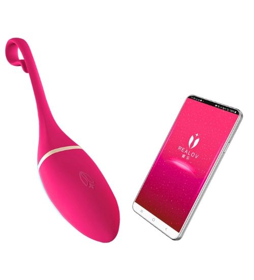 Jajeczko sterowane aplikacją zdjęcie 1