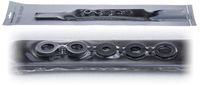 Nóż kosiarki uniwers 53cm kosz blister 1-853