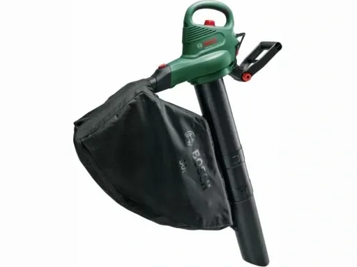 Odkurzacz dmuchawa Bosch Tidy 3000 W zdjęcie 2