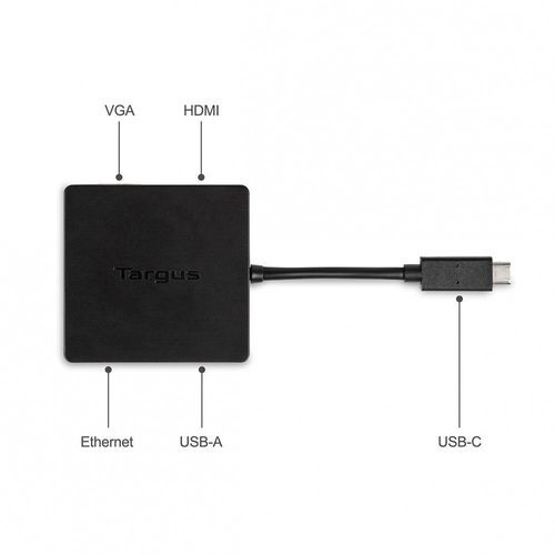USB-C DisplayPort Alt-Mode Travel Dock na Arena.pl