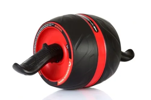 Kółko Roller Do Ćwiczeń Mięśni Brzucha AB Wheel na Arena.pl