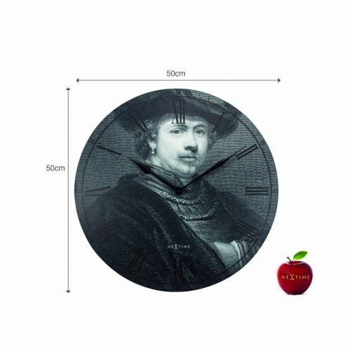 Zegar ścienny NeXtime Rembrandt 3184 na Arena.pl