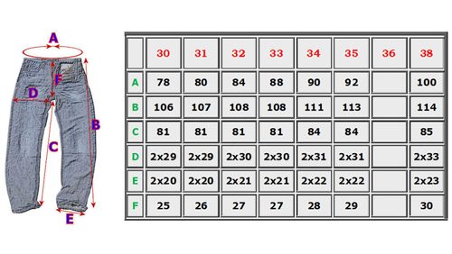 31/32 pas 80cm Mega Promocja Regular Klasyk-1008 na Arena.pl