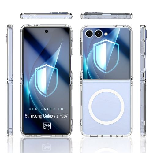 samsung galaxy z flip 7 - 3mk armor magcase na Arena.pl