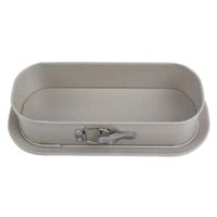 forma keksówka do chleba rozpinana 34,5x15,5cm kinghoff kh-1976