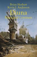 Diuna. Bitwa pod Corrinem. Legendy Diuny Brian Herbert