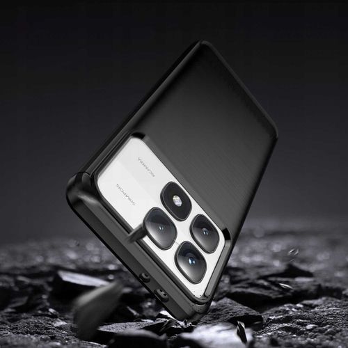 Spacecase Carbon Xiaomi 14T Pro Black na Arena.pl