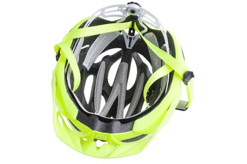 Kask KELLYS SCORE neon yellow rozmiar  M/L na Arena.pl
