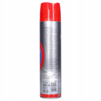 MUCHOSPRAY ŚRODEK SPRAY PREPARAT NA MUCHY PRZECIW MUCHOM OWADOM BROS 400ML