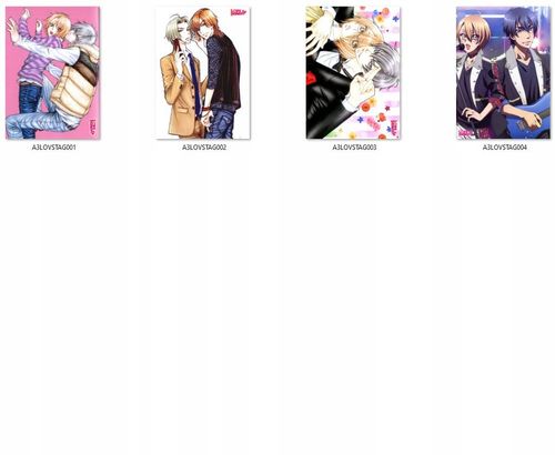 Pocztówka Love Stage!! DO WYBORU na Arena.pl