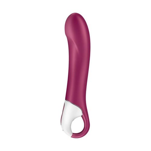 Wibrator Podgrzewany Punkt G Satisfyer Big Heat na Arena.pl
