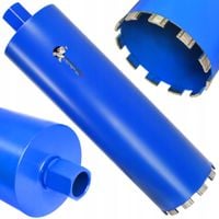 otwornica diamentowa rapid 132x10x450mm 11t 1 1/4''