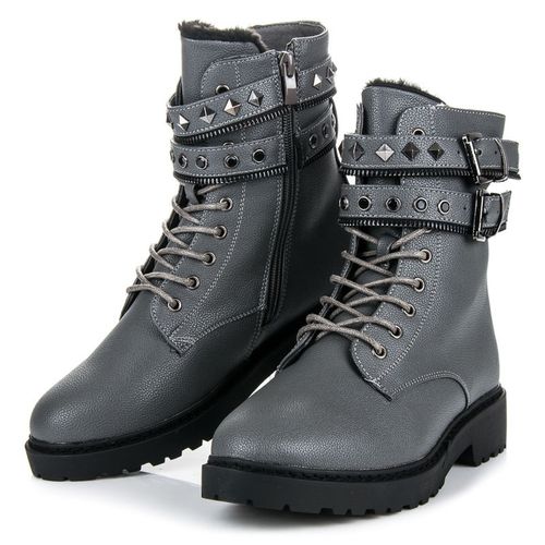 Stylowe botki workery r.36 na Arena.pl