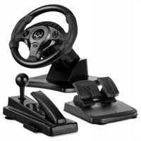 Kierownica Sven GC-W750 z pedałami do PS4, PS3, Xbox One, Nintendo Switch