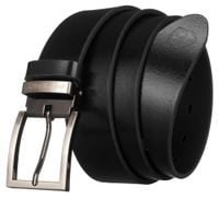 pasek skórzany szeroki ptn ps-05m-95-3569 black