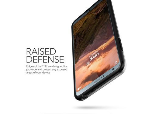 Etui VRS High Pro Shield LG G6 Light Silver na Arena.pl