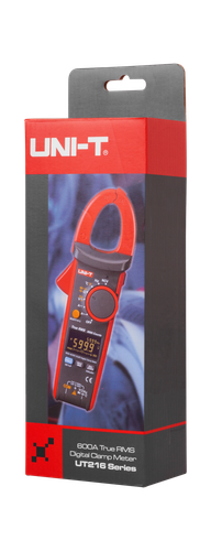 Miernik cęgowy Uni-T UT216B na Arena.pl