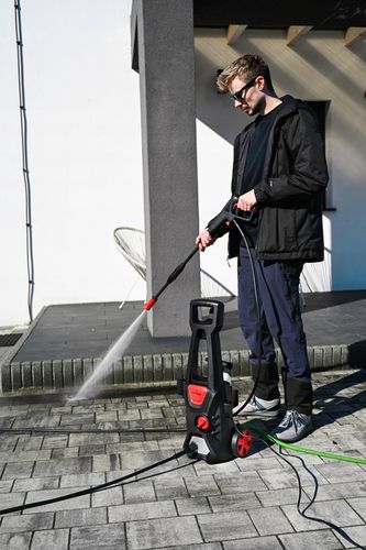 MYJKA CIŚNIENIOWA LEHMANN JUKON 230ewBAR SAMOSSĄCA PIANOWNICA 2xLANCE na Arena.pl