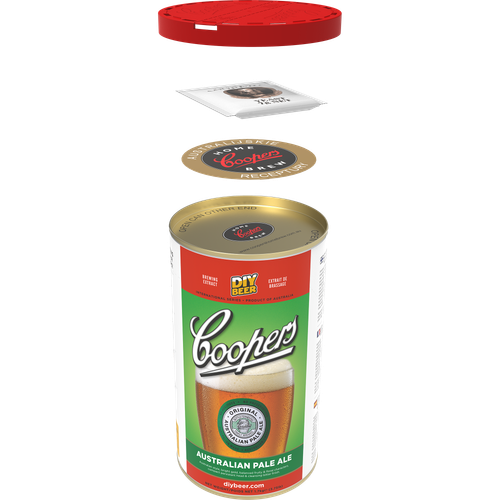 Coopers - Australian Pale Ale na Arena.pl