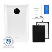 Oczyszczacz powietrza Klarta Stor 3 White 80m² H13