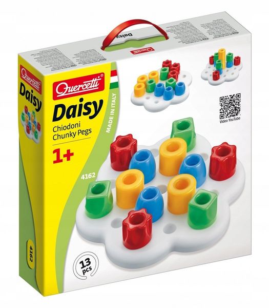 układanka daisy basic kształty 13 el. 1628 zdjęcie 4
