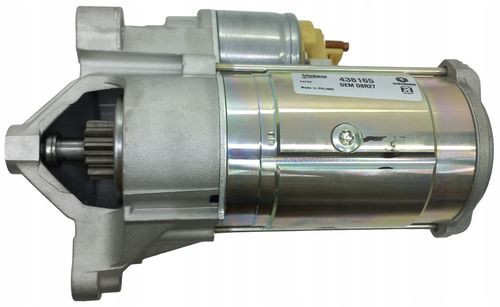 Rozrusznik VALEO VAL438165 na Arena.pl