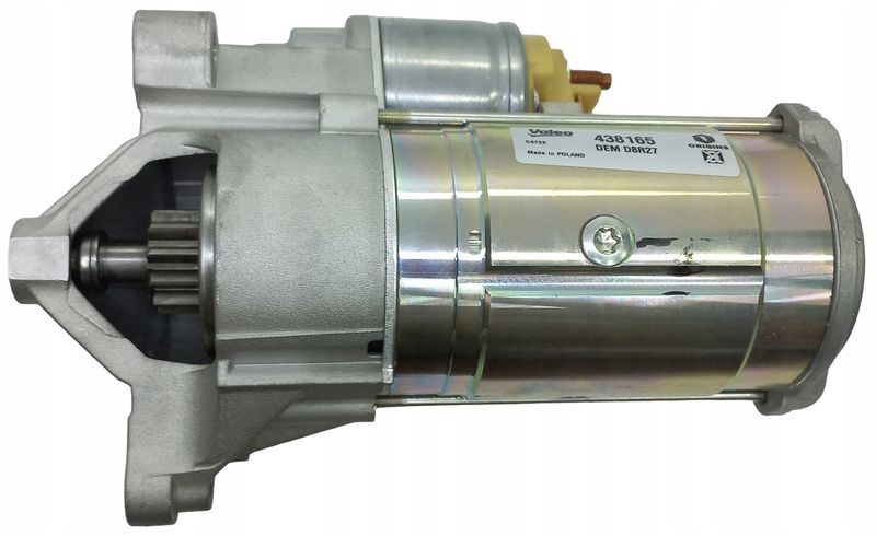 Rozrusznik VALEO VAL438165 zdjęcie 10