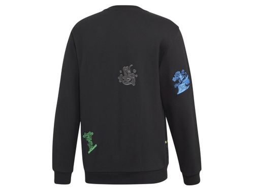 Bluza męska ADIDAS GOOFY CREW S na Arena.pl