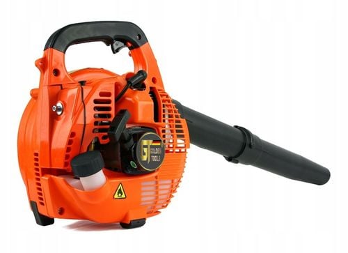 DMUCHAWA SPALINOWA DO LIŚCI ŚNIEGU PIACHU ŚNIEGU golden tolls na Arena.pl