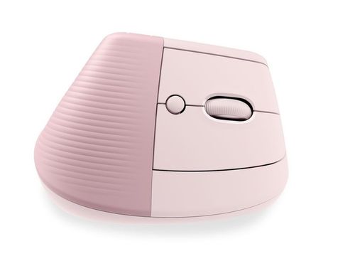 Mysz LOGITECH Lift Różowy na Arena.pl