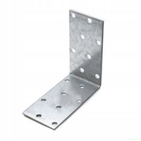 KP11 Łącznik Kątownik płytowy ciesielski 80x80x40 Wkręt-met 1szt