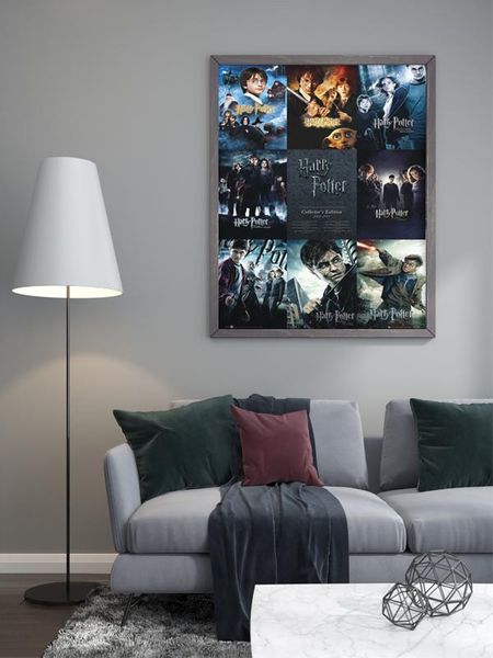 Harry Potter Kolekcja - plakat 61x91,5 cm zdjęcie 4