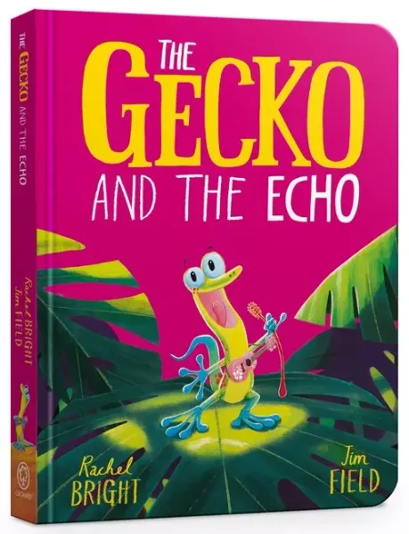 The Gecko and the Echo zdjęcie 1