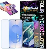 FOLIA HYDROŻELOWA OCHRONNA DO SAMSUNG GALAXY S25+ NA EKRAN MOCNA