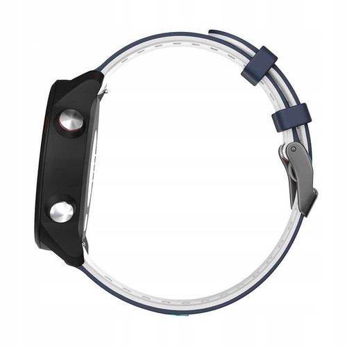 Spacecase Seeker Band 22Mm Navy Blue na Arena.pl