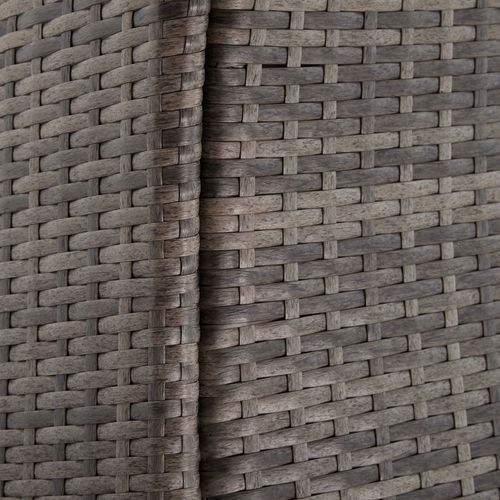 Meble ogrodowe technorattan 6+1+pokrowiec na Arena.pl