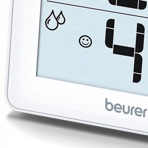 TERMOMETR HIGROMETR Beurer HM 16 WEWNĘTRZNY Czytelny na Arena.pl