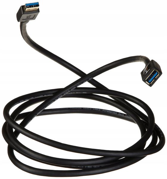 Kabel USB 2 m 3.0 AmazonBasics 15M8 zdjęcie 2