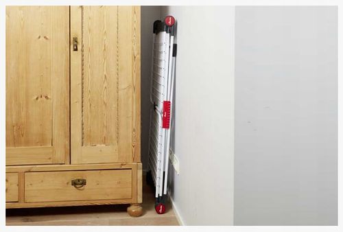 SUSZARKA NA PRANIE UBRANIA XXL VILEDA Infinity flex 3m balkonowa na Arena.pl