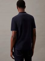 Calvin Klein koszulka polo męska K10K112751-CGK rozmiar XL