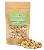 PISTACJE PRAŻONE SOLONE ŚWIEŻE DUŻE PREMIUM 500g 0,5 kg Bakamo