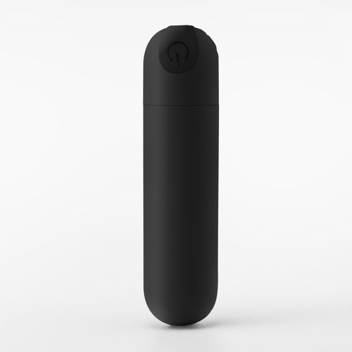 mini wibrator imoan crushious czarny usb 7,6 cm na Arena.pl