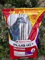 Karma mutine pierzeniowa 22 kg Versele-laga