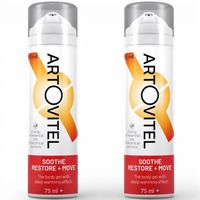 2x ARTOVITEL - 75 ML