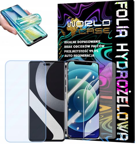 FOLIA HYDROŻELOWA OCHRONNA DO XIAOMI 13 LITE NA EKRAN MOCNA WYTRZYMAŁA na Arena.pl