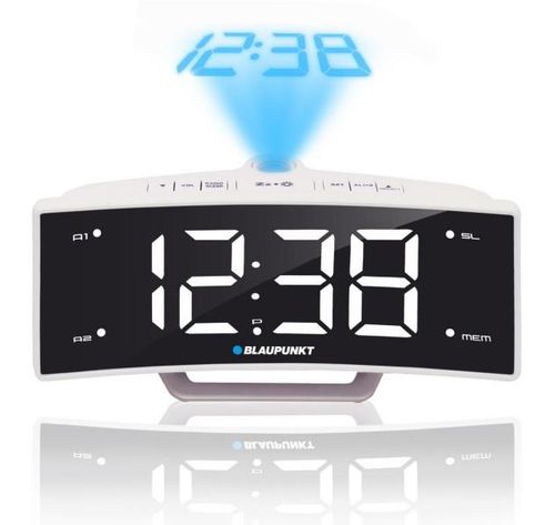 Radiobudzik BLAUPUNKT CRP7WH na Arena.pl
