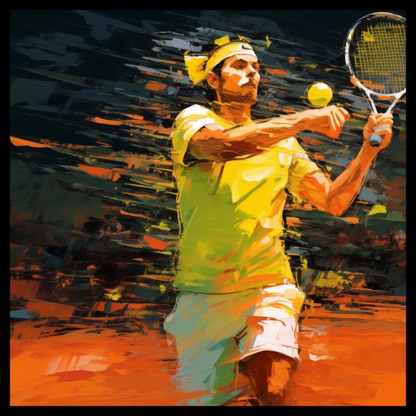 Plakat 60x60cm Mistrzowski Serwis zdjęcie 2